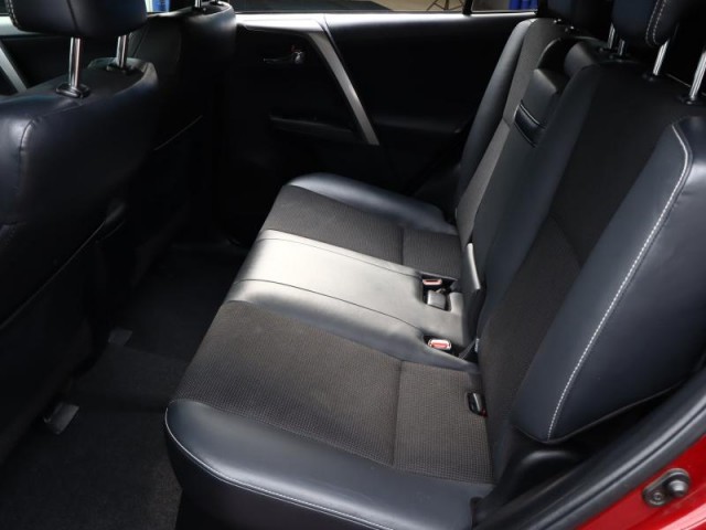 Toyota RAV 4  2.5 Hybrid 