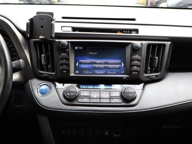 Toyota RAV 4  2.5 Hybrid 