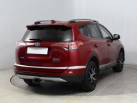 Toyota RAV 4  2.5 Hybrid 