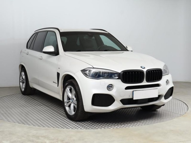 BMW X5  xDrive30d M Paket