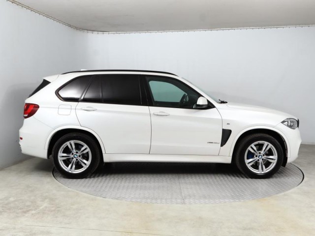 BMW X5  xDrive30d M Paket