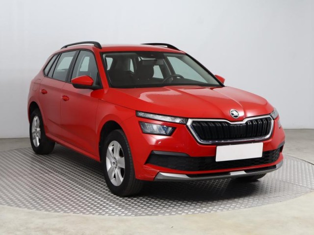 Škoda Kamiq  1.0 TSI Ambition