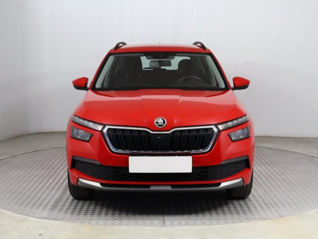Škoda Kamiq  1.0 TSI Ambition