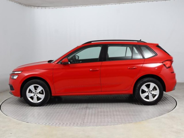 Škoda Kamiq  1.0 TSI Ambition