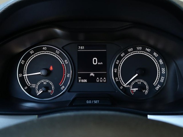 Škoda Kamiq  1.0 TSI Ambition