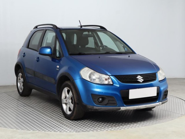 Suzuki SX4  2.0 DDiS 