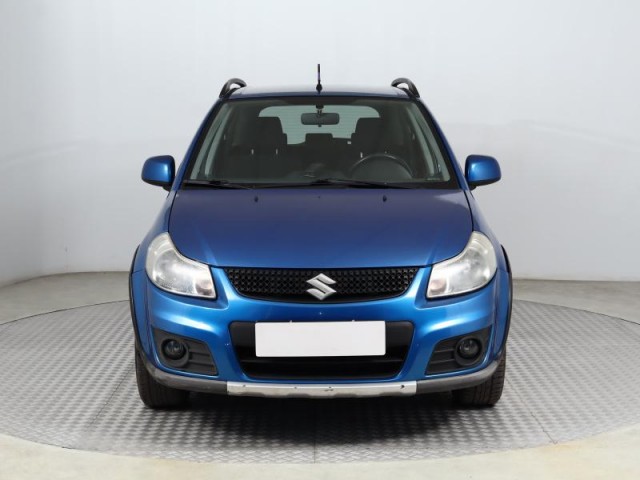 Suzuki SX4  2.0 DDiS 