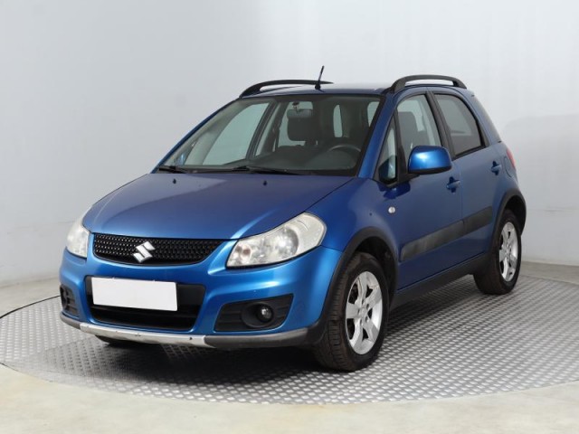 Suzuki SX4  2.0 DDiS 