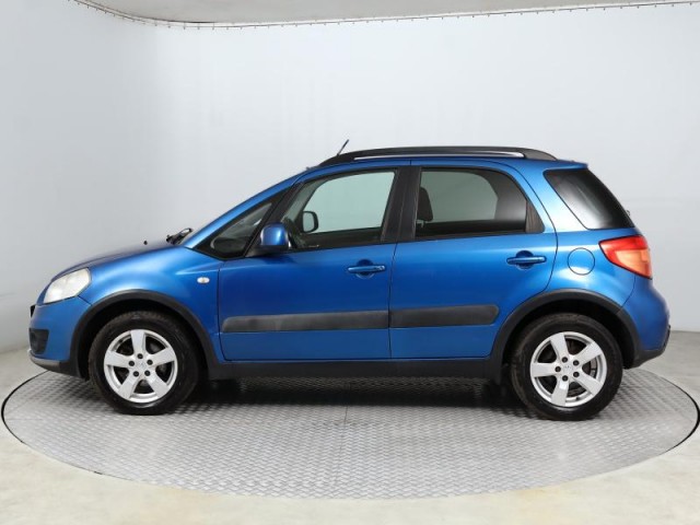 Suzuki SX4  2.0 DDiS 