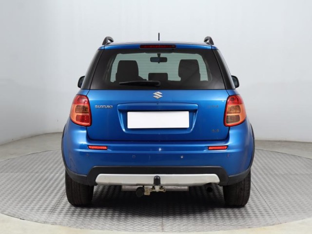 Suzuki SX4  2.0 DDiS 