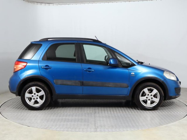 Suzuki SX4  2.0 DDiS 