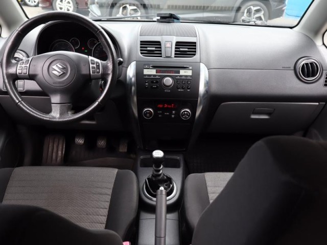 Suzuki SX4  2.0 DDiS 