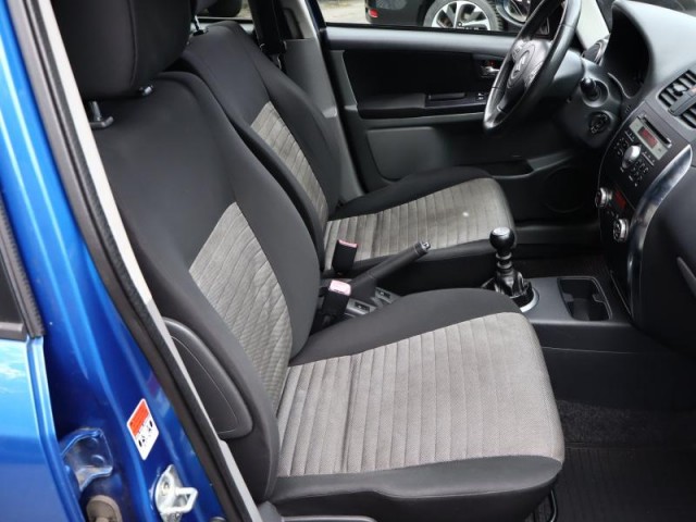 Suzuki SX4  2.0 DDiS 