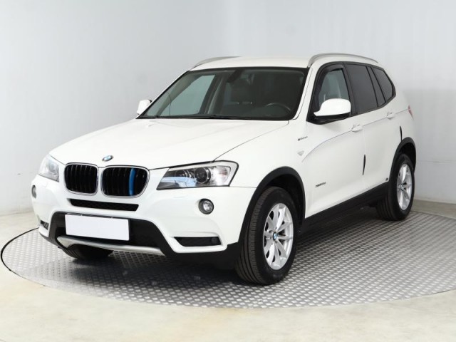 BMW X3  xDrive20d 
