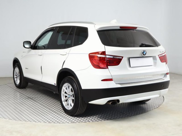 BMW X3  xDrive20d 