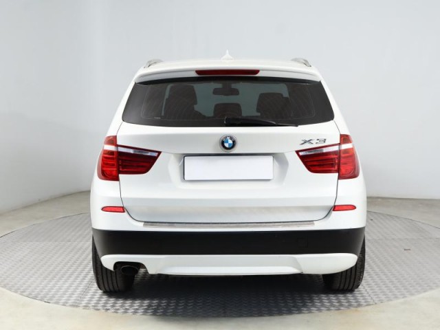 BMW X3  xDrive20d 