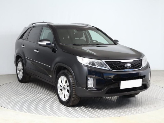 Kia Sorento  2.2 CRDi 
