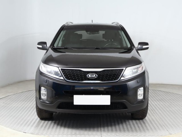 Kia Sorento  2.2 CRDi 