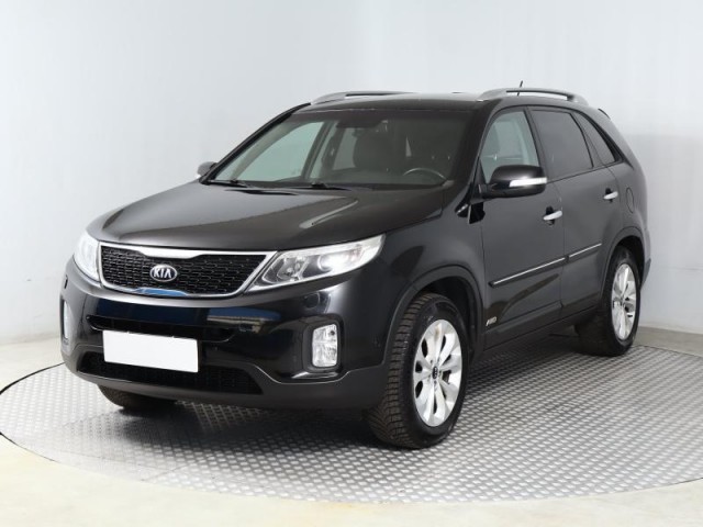 Kia Sorento  2.2 CRDi 