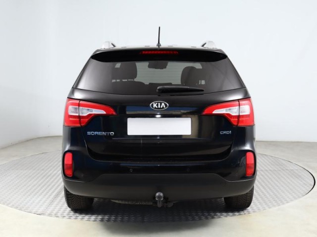 Kia Sorento  2.2 CRDi 