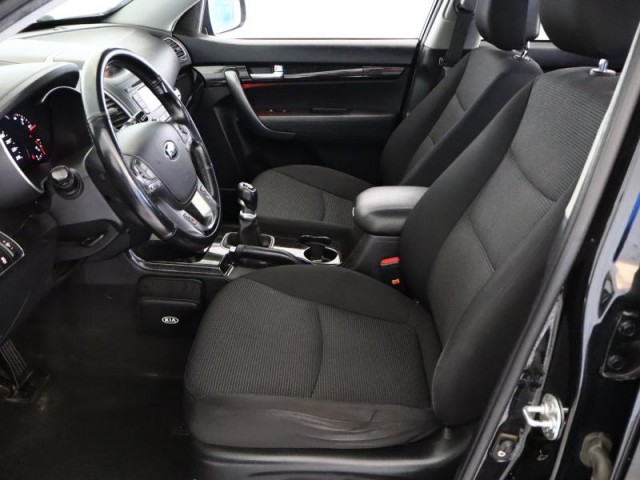 Kia Sorento  2.2 CRDi 