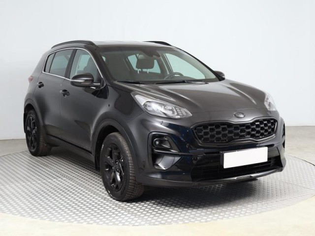Kia Sportage  1.6 T-GDI 