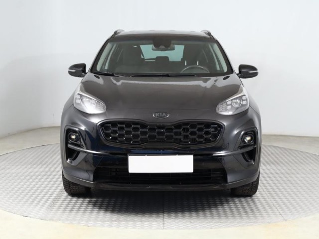 Kia Sportage  1.6 T-GDI 