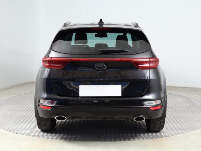 Kia Sportage  1.6 T-GDI 