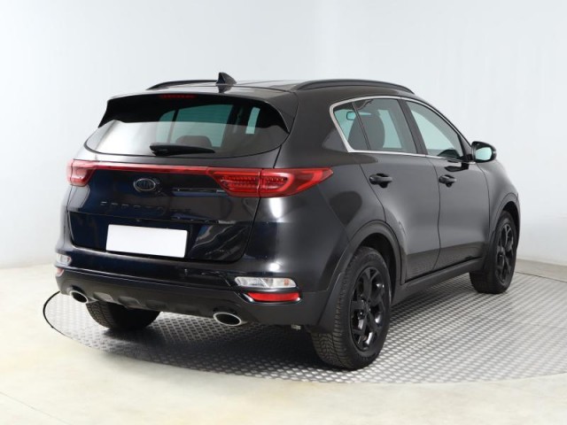 Kia Sportage  1.6 T-GDI 