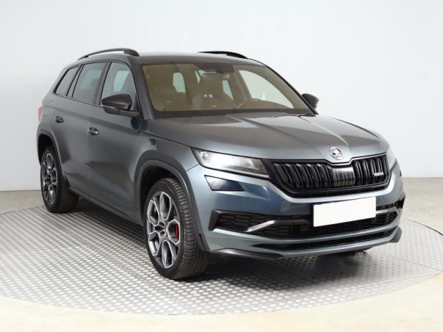 Škoda Kodiaq  RS 2.0 TDI RS