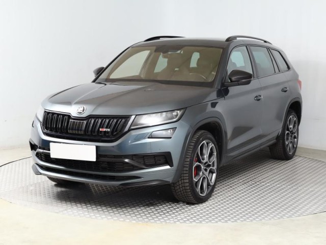 Škoda Kodiaq  RS 2.0 TDI RS