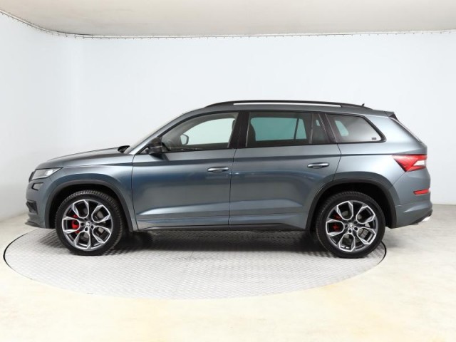 Škoda Kodiaq  RS 2.0 TDI RS