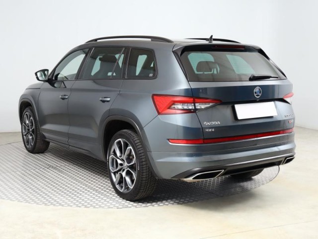 Škoda Kodiaq  RS 2.0 TDI RS