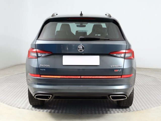 Škoda Kodiaq  RS 2.0 TDI RS
