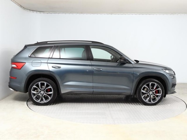 Škoda Kodiaq  RS 2.0 TDI RS