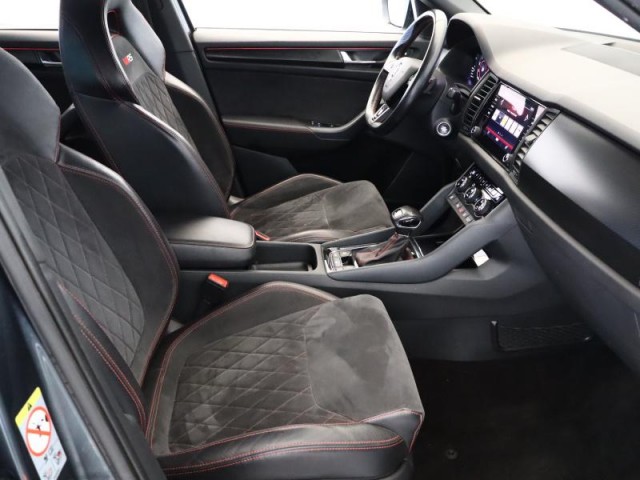 Škoda Kodiaq  RS 2.0 TDI RS