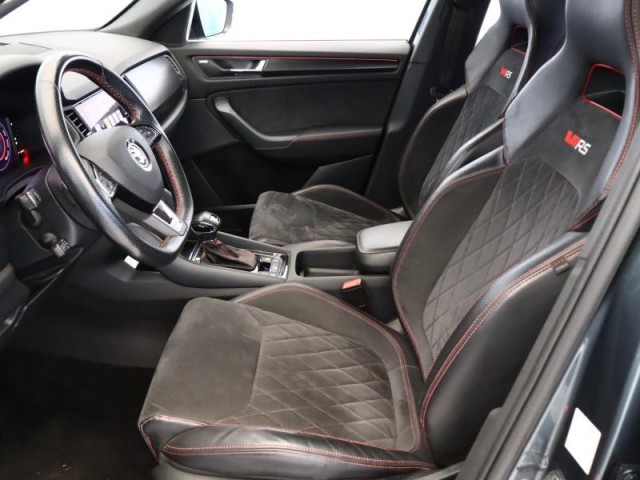 Škoda Kodiaq  RS 2.0 TDI RS