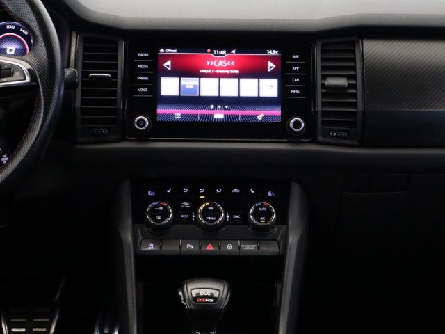 Škoda Kodiaq  RS 2.0 TDI RS