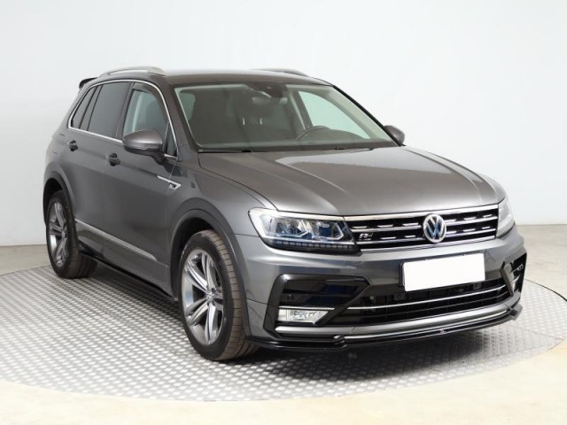 Volkswagen Tiguan  2.0 TDI Comfortline