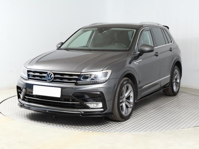 Volkswagen Tiguan  2.0 TDI Comfortline