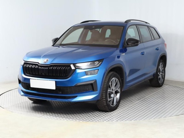 Škoda Kodiaq  2.0 TDI Sportline