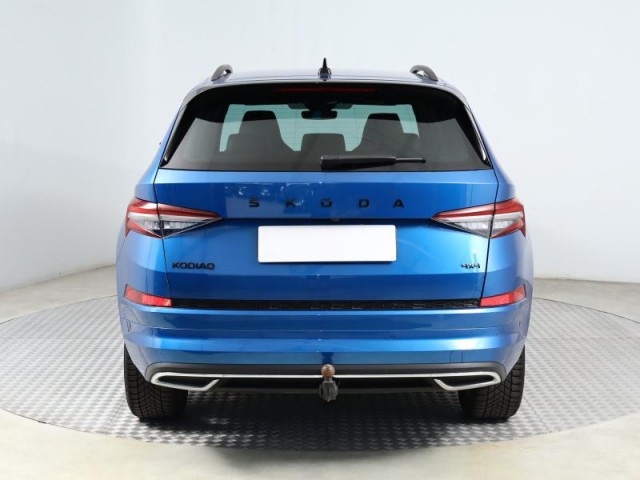 Škoda Kodiaq  2.0 TDI Sportline