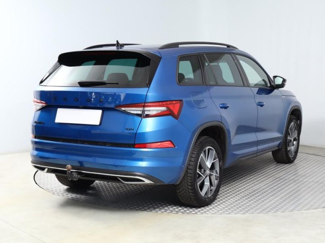 Škoda Kodiaq  2.0 TDI Sportline