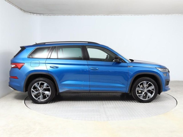 Škoda Kodiaq  2.0 TDI Sportline