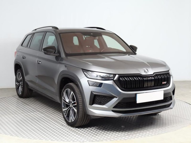 Škoda Kodiaq  RS 2.0 TSI RS