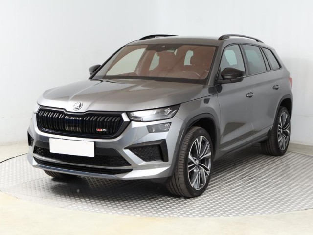 Škoda Kodiaq  RS 2.0 TSI RS