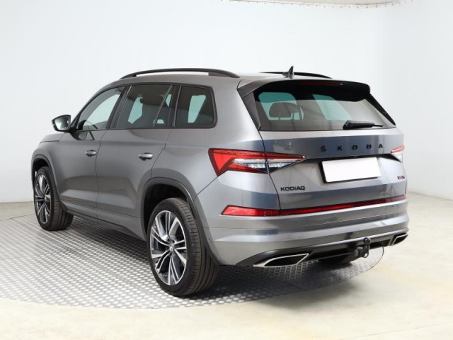 Škoda Kodiaq  RS 2.0 TSI RS