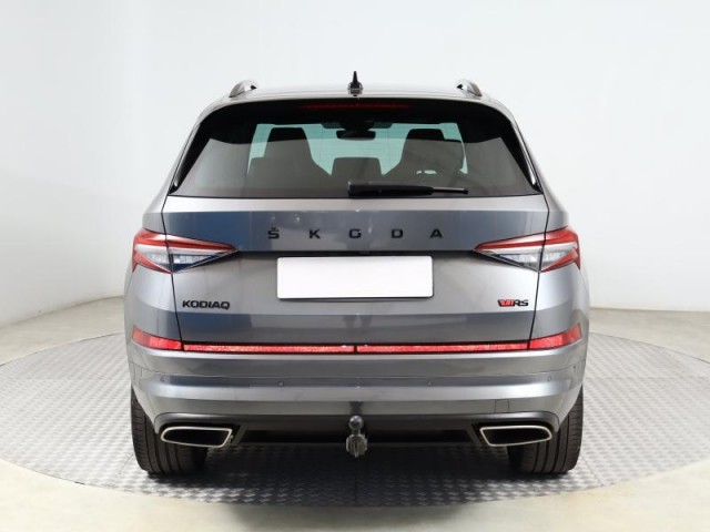 Škoda Kodiaq  RS 2.0 TSI RS