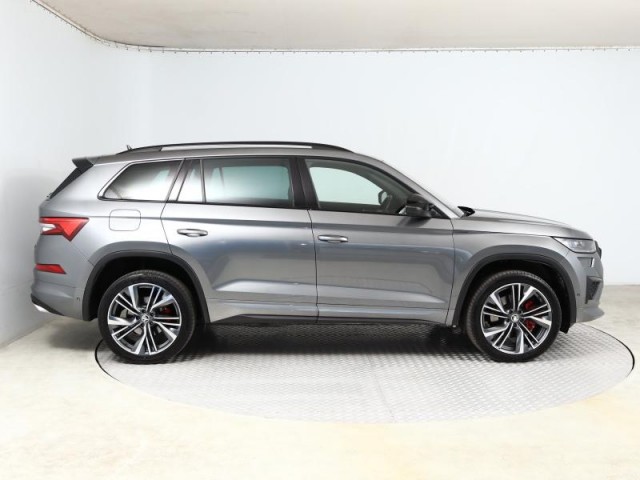 Škoda Kodiaq  RS 2.0 TSI RS