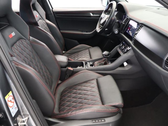 Škoda Kodiaq  RS 2.0 TSI RS